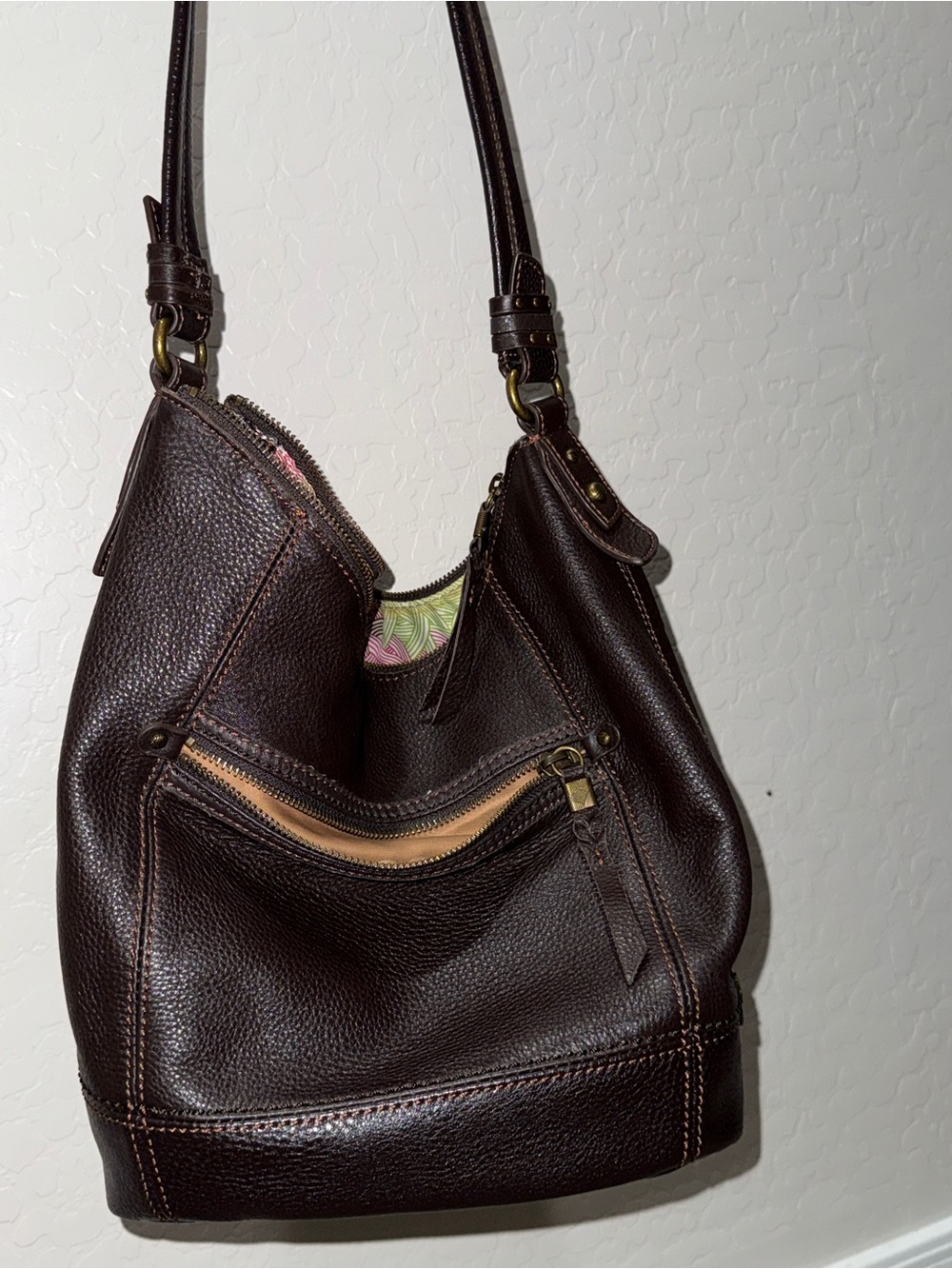 The Sak shoulder bag
